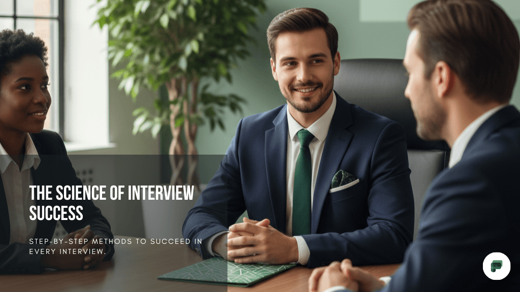 Acing Interviews as a Repeatable System
