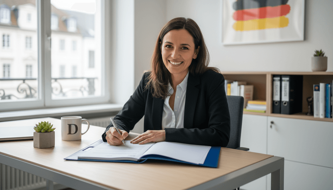 Resume, Cover Letter and Interview Tips for Getting Hired as a Non‑German Speaking Expat in Germany