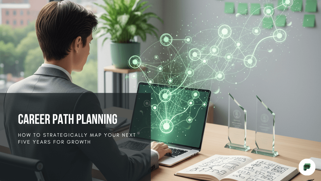 Career Path Planning: Mapping Your Next Five Years