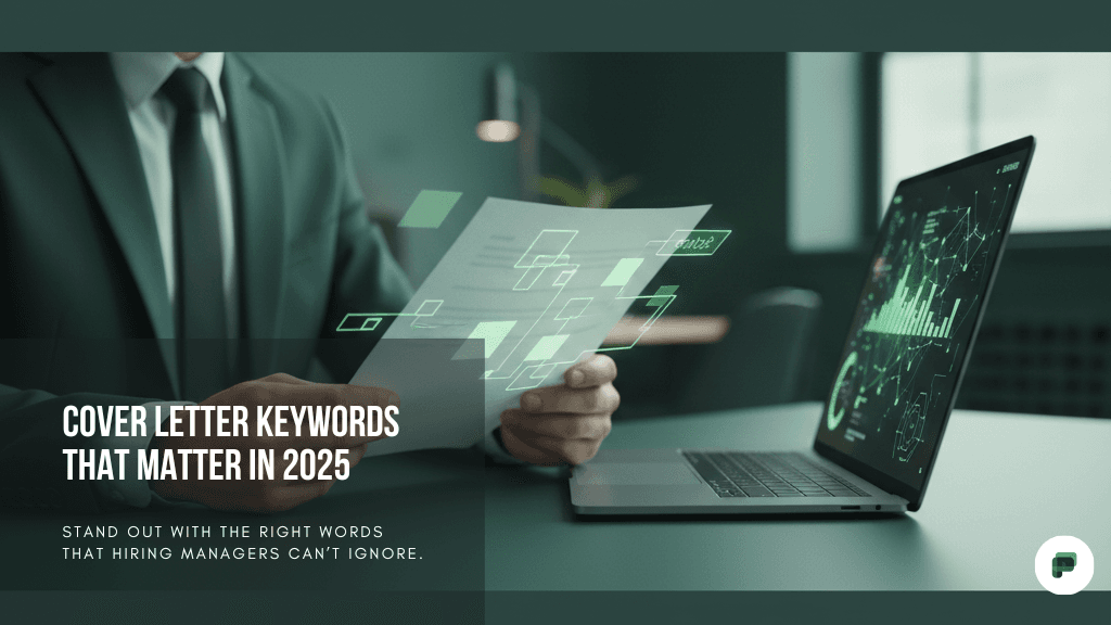 Cover Letter Keywords That Hiring Managers Look For in 2025