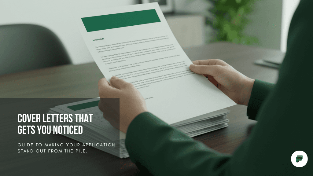 How to Write a Cover Letter That Gets You Noticed: Complete Guide