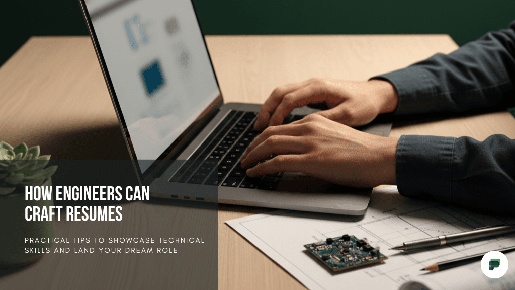 How to Write an Impactful Engineering Resume with Metrics