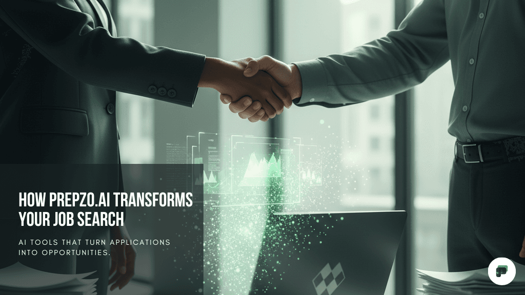 How Prepzo.ai Transforms Your Job Search