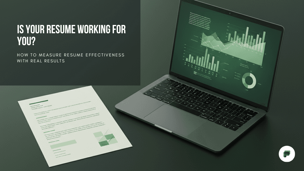 How to Measure the Effectiveness of Your Resume: A Data-Driven Approach to Career Success
