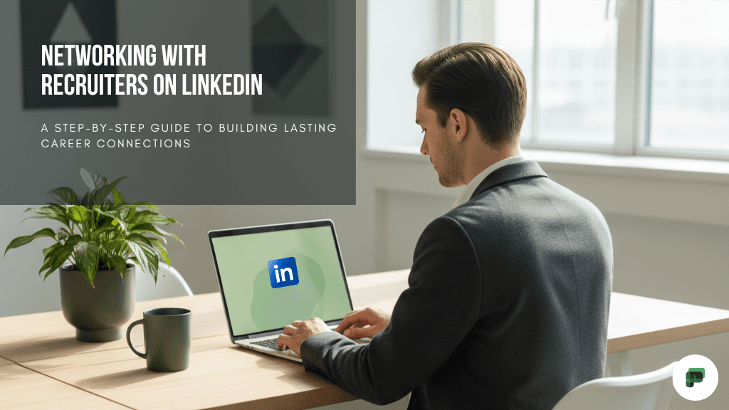 How to Network with Recruiters on LinkedIn: A Professional Guide to Building Career Connections