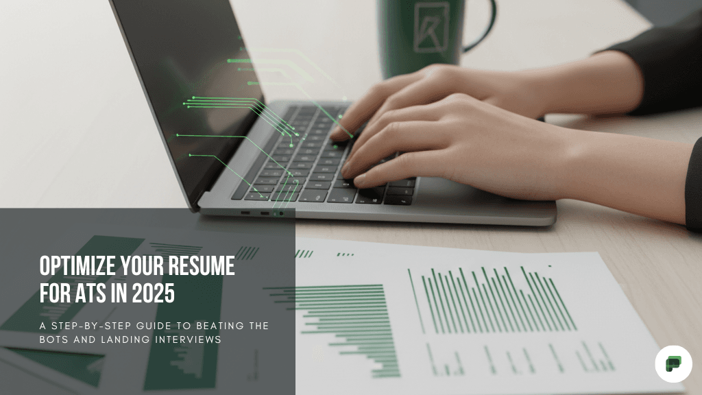 How to Optimize Your Resume for ATS in 2025: A Step-by-Step Guide