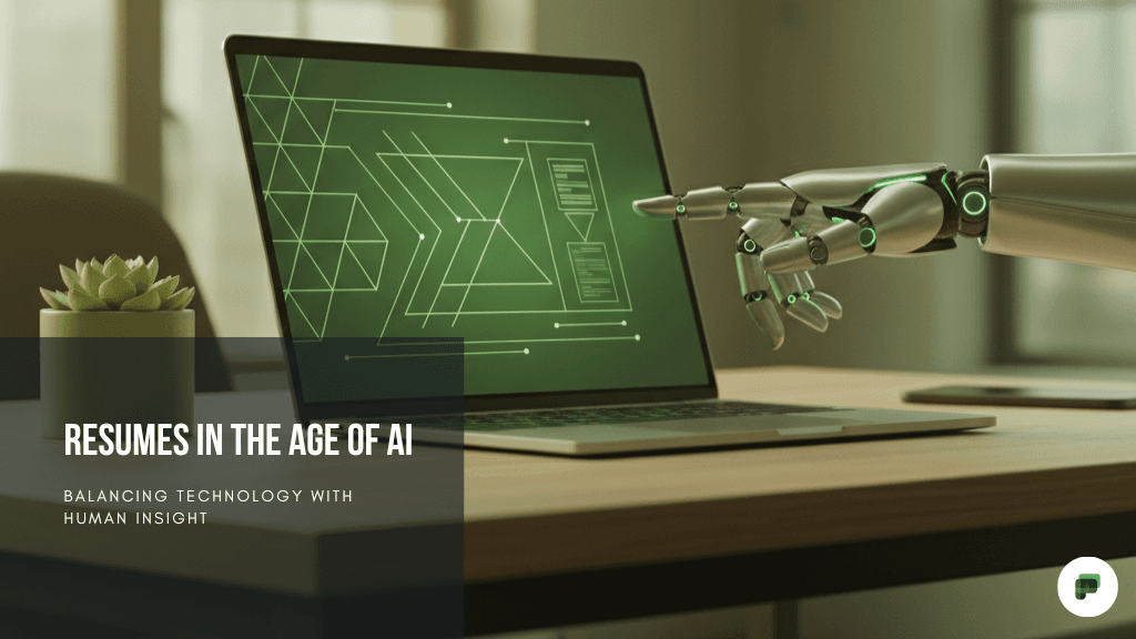 How AI is Revolutionizing Resume Building: Benefits, Limitations, and the Human Touch