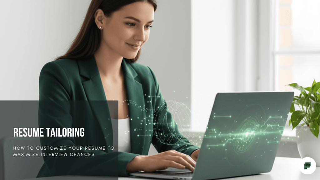 Resume Tailoring: How to Customize Your Resume for Each Job Application