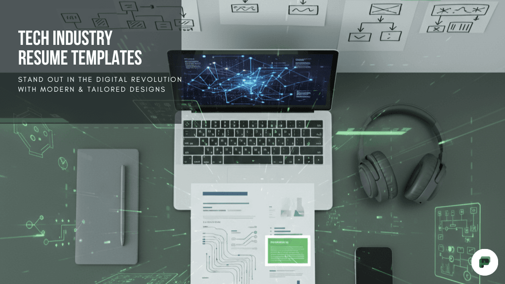 Tech Industry-Specific Resume Templates: Stand Out in the Digital Revolution