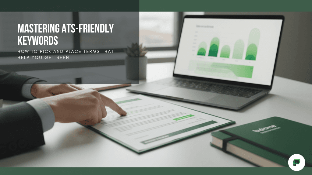 The Ultimate Guide to Resume Keywords: How to Get Past the ATS