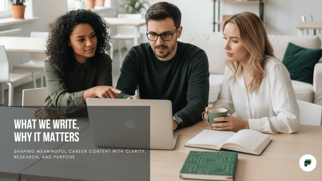 Prepzo’s Editorial Philosophy: What We Write, Why It Matters