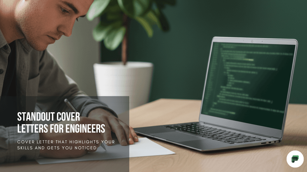 Writing Standout Cover Letters for Engineers