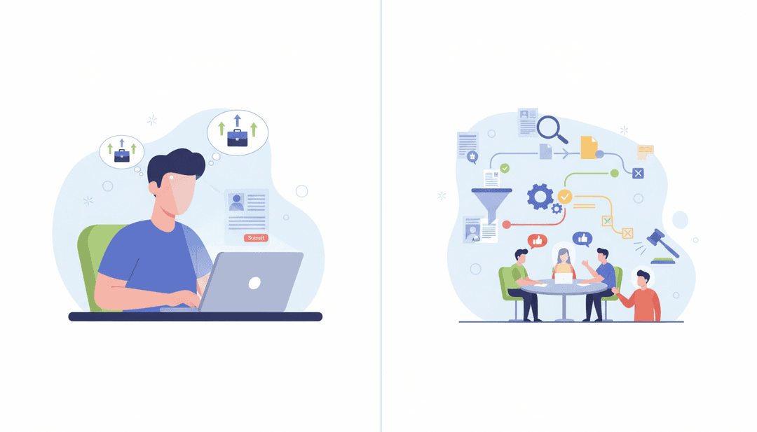 How to land a job at Google