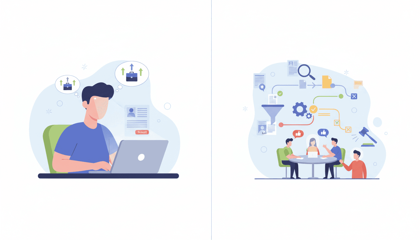 How to land a job at Google